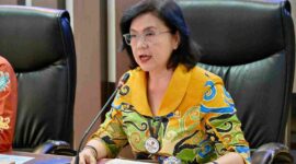 Kepala Dinas P3APP-KB Kalteng Linae Victoria Aden.(IST)