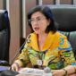 Kepala Dinas P3APP-KB Kalteng Linae Victoria Aden.(IST)