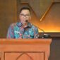 Kepala Bapperida Prov. Kalteng Leonard S. Ampung.(IST)