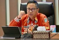 Kepala Badan Perencanaan Pembangunan, Riset dan Inovasi Daerah (Bapperida) Provinsi Kalteng, Leonard S. Ampung.(IST)
