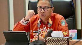 Kepala Badan Perencanaan Pembangunan, Riset dan Inovasi Daerah (Bapperida) Provinsi Kalteng, Leonard S. Ampung.(IST)