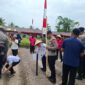 TANAM : Proses Tanam Jagung Tahap II di Kelurahan Banturung Kecamatan Bukit Batu, Kota Palangka Raya, Rabu (26/2).(IST)