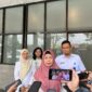Sri Widanarni saat mewakili Plt. Sekda Kalteng selaku Ketua Tim Penilai Administrasi BLUD.(IST)