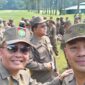 RETREAT : Gubernur Kalteng Agustiar Sabran saat mengikuti retreat bersama seluruh kepala daerah di Akademi Militer di Magelang Jawa Tengah, Jumat (21/2).(IST)