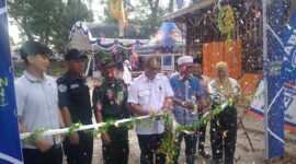 Plt Kepala Dinas Koperasi UKM Perindustrian Perdagangan Kotim Fahrujiansyah.(IST)