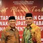 FOTO  H.Muhamad Rusli dan Syairi Mukhlis.(IST)