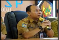 Kepala Dinas Penanaman Modal dan Pelayanan Terpadu Satu Pintu (DPMPTSP) Provinsi Kalimantan Tengah Sutoyo.(IST)