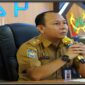 Kepala Dinas Penanaman Modal dan Pelayanan Terpadu Satu Pintu (DPMPTSP) Provinsi Kalimantan Tengah Sutoyo.(IST)