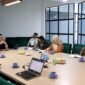 STUDI : Delegasi Pemprov Kalteng saat melakukan Studi Komparatif budaya Core Velue BerAkhlak di Provinsi Jawa Barat pada Selasa (11/02).(IST)