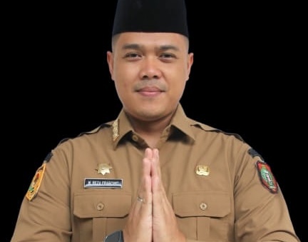 Muhammadw Reza Prabowo.(IST)