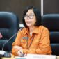 Kepala BPS Provinsi Kalimantan Tengah Agnes Widiastuti.(IST)