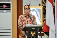 Kepala Bapperida Kalteng Leonard S. Ampung.(IST)