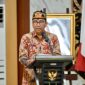 Kepala Bapperida Kalteng Leonard S. Ampung.(IST)