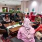 KONSULTASI : Pemerintah Provinsi Kalteng saat mengkonsultasikan proses penyusunan instrument evaluasi dengan Kemenpan RB dan BRIN yang dilaksanakan di Ruang Pertemuan Kemenpan RB dan Gedung Widya Graha BRIN, pada Kamis (13/02).(IST)