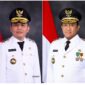Gubernur dan Wakil Gubernur Provinsi Kalimantan Tengah (Kalteng) H.Agustiar Sabran dan H.Edy Pratowo.(IST)