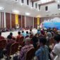 RAKOR :  Para Peserta Rakor RIPJPID yang digelar di Aula Bapperida Kalteng, Kamis (13/2).(IST)