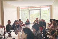 Forum ini dihadiri perwakilan bidang urusan RB pada 27 PD di dalam RB General dan RB Tematik.(IST)