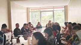 Forum ini dihadiri perwakilan bidang urusan RB pada 27 PD di dalam RB General dan RB Tematik.(IST)