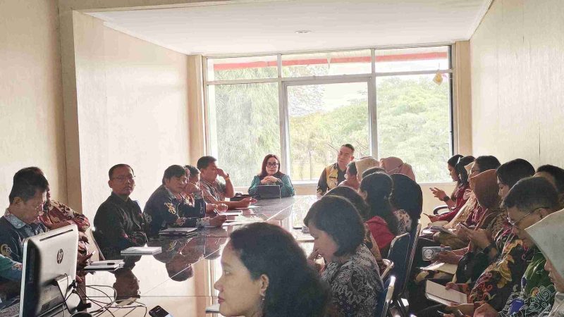 Forum ini dihadiri perwakilan bidang urusan RB pada 27 PD di dalam RB General dan RB Tematik.(IST)