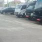 Foto Suasana halaman kantor Kejaksaan Negeri Kotim.(IST)