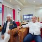 DITEMUI: Kepala Dinas Lingkungan Hidup Provinsi Kalteng, Joni Harta saat ditemui di ruang kerjannya, Jumat (21/3).(IST)
