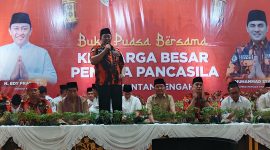 Wakil Gubernur Kalimantan Tengah Edy Pratowo.(IST)