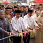 Peresmian di jalan Brigjend Katamso Palangka Raya.(IST)