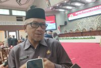 Plt. Sekda Kalteng Katma F. Dirun.(IST)