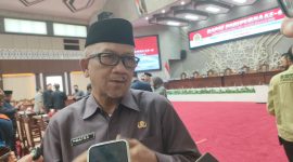Plt. Sekda Kalteng Katma F. Dirun.(IST)
