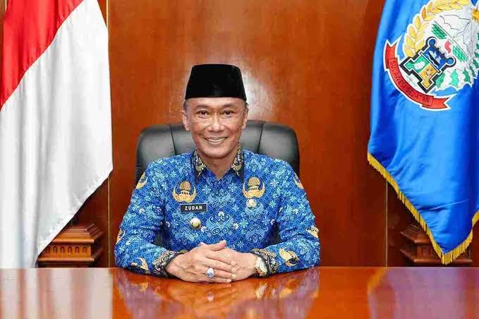 Kepala BKN Prof. Zudan Arif Fakrulloh.(IST)