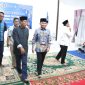 Suasana berbuka puasa bersama di kantor PWI Kalteng.(IST)
