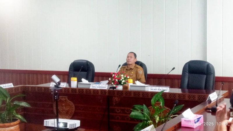 Sahli Ekkeubang Yuas Elko.(IST)