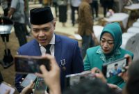 DIWAWANCARAI: Plt Kepala Dinas Pendidikan Provinsi Kalteng Muhammad Reza Prabowo, saat diwawancarai awak media belum lama ini.(IST)
