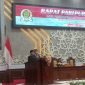 Gubernur Kalteng Agustiar Sabran didampingi Wagub Edy Pratowo.(IST)