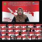 SAMBUTAN : Kepala BPSDM Provinsi Kalteng Rahmawati saat membacakan sambutan Gubernur pada penutupan orientasi melalui platform virtual Zoom Meeting, Jumat (7/3).(IST)