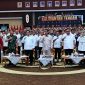 Menteri Pertanian Andi Amran Sulaiman, bersama Unsur Forkopimda serta penyuluh pertanian.(IST)