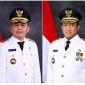Gubernur Kalteng, H. Agustiar Sabran dan Wakil Gubernur Kalteng, H. Edy Pratowo.(IST)
