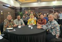 Kepala Dinas Koperasi dan UMKM Prov. Kalteng, di Auditorium Kementerian Koperasi, Jakarta Selatan.(IST)