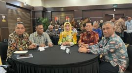 Kepala Dinas Koperasi dan UMKM Prov. Kalteng, di Auditorium Kementerian Koperasi, Jakarta Selatan.(IST)