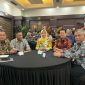 Kepala Dinas Koperasi dan UMKM Prov. Kalteng, di Auditorium Kementerian Koperasi, Jakarta Selatan.(IST)