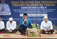 Kepala Dinas, Darliansjah.(IST)