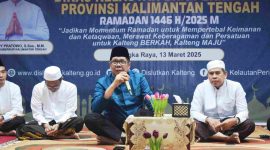 Kepala Dinas, Darliansjah.(IST)