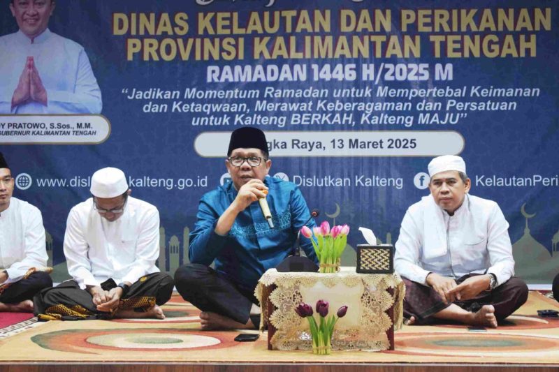Kepala Dinas, Darliansjah.(IST)