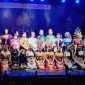 Yuas Elko bersama talenta perempuan Kalimantan Tengah.(IST)
