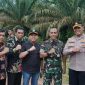 Foto: Turut hadir disaksikan langsung Kepala Kejari Kotim Donna R Sitorus, Asisten I Setda Kotim Rihel, Ketua DPRD Kotim Rimbun, Dandim 1015 Sampit Letkol Tandri Subrata, serta Kepala Pengadilan Negeri Sampit Beny Oktavianus.(IST)