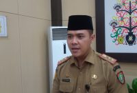 Plt. Kepala Dinas Pendidikan Reza Prabowo.(IST)
