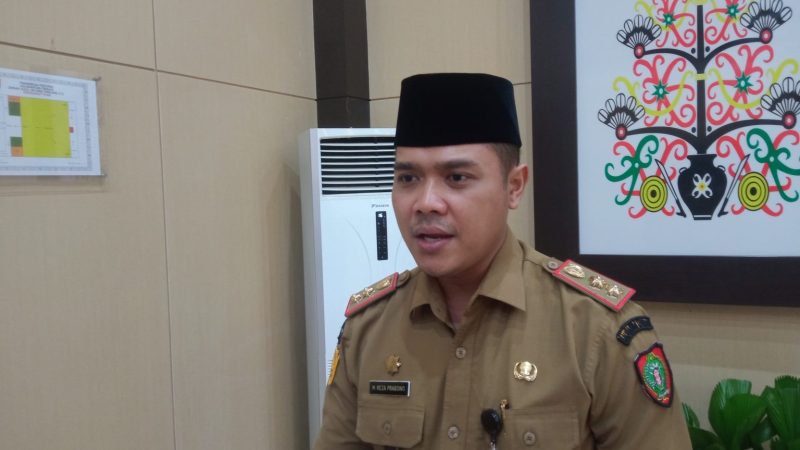 Plt. Kepala Dinas Pendidikan Reza Prabowo.(IST)