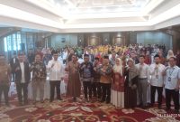 Tag: Bersama Ketua Badan Wakaf Indonesia (BWI) Kalteng, Ketua II Masyarakat Ekonomi Syariah (MES) Kalteng, Pimpinan Yayasan Mutiara Tarbiyah, perwakilan perguruan tinggi.(IST)