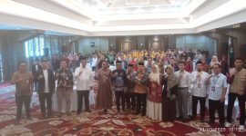 Tag: Bersama Ketua Badan Wakaf Indonesia (BWI) Kalteng, Ketua II Masyarakat Ekonomi Syariah (MES) Kalteng, Pimpinan Yayasan Mutiara Tarbiyah, perwakilan perguruan tinggi.(IST)