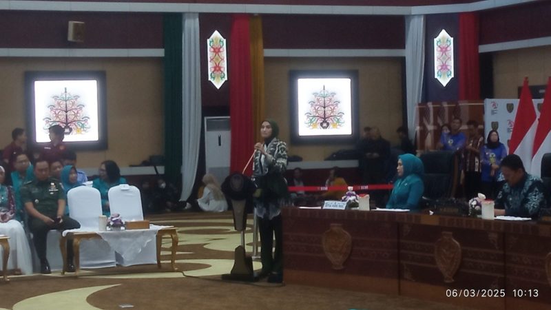 Ivo Sugianto Sabran.(IST)